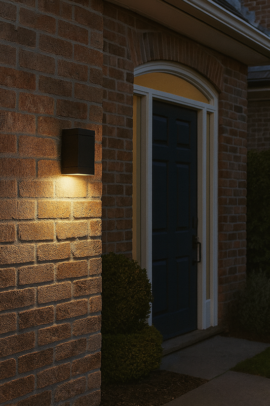 Application image for the wall light