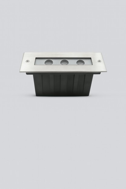 Inground COB/SMD wall washer light