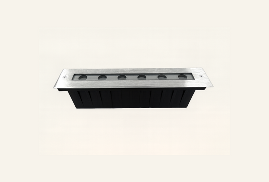 Inground CO/SMD wall washer light
