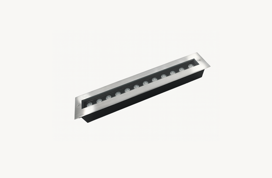 Inground COB/SMD wall washer light 