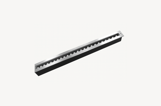 Inground COB/SMD base wall washer light 