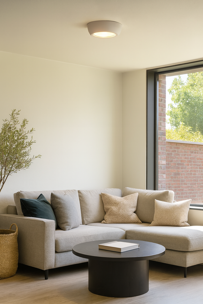 Mounted down light fixture application image 