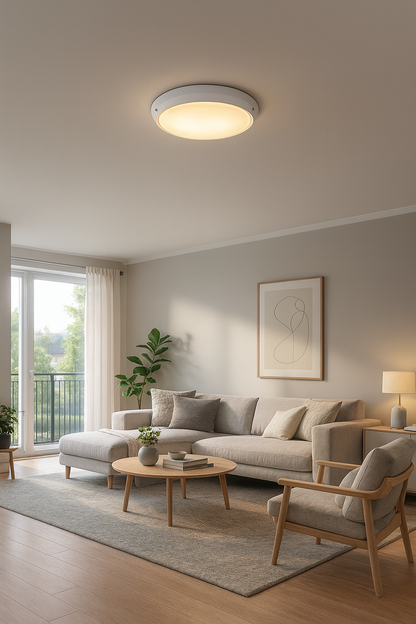 Application image of the downlight