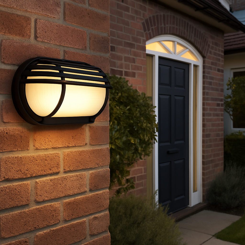 Application image for the wall light 