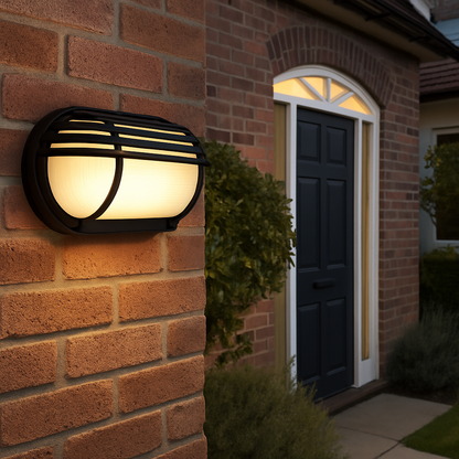 Application image for the wall light 