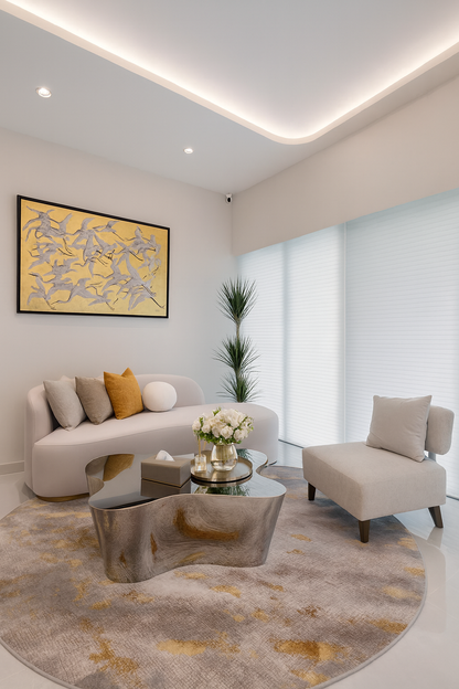 Application image for the aluminum profile 