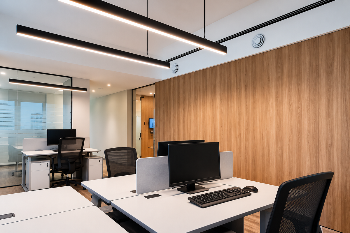 Al Bait Office  lighting in UAE 