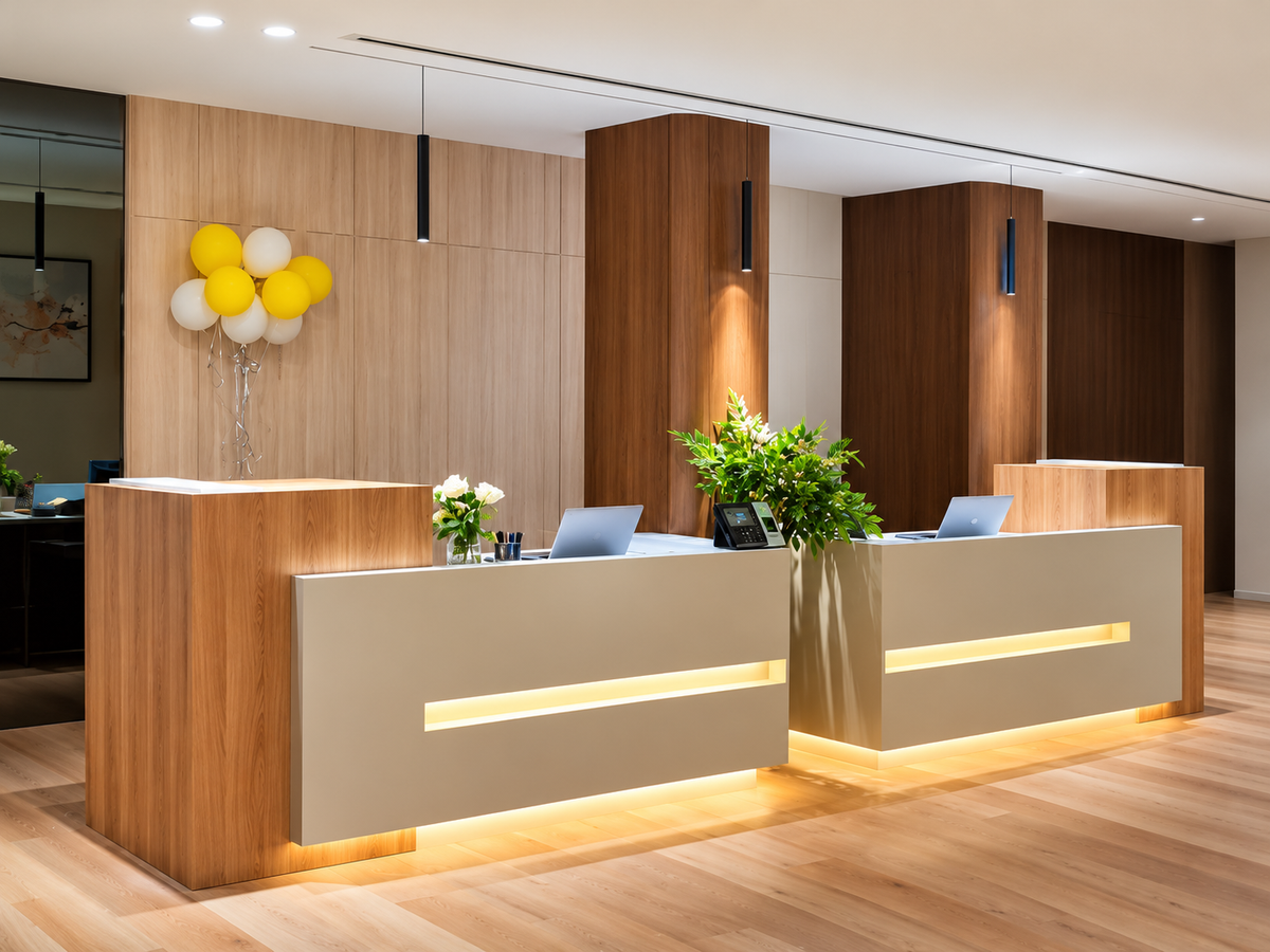 Al Bait Office Lighting in UAE