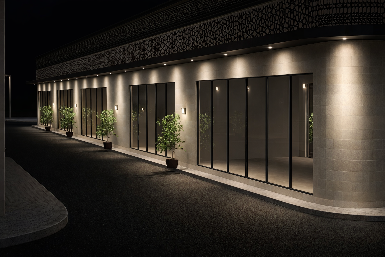 Al Soor Showroom Complex
