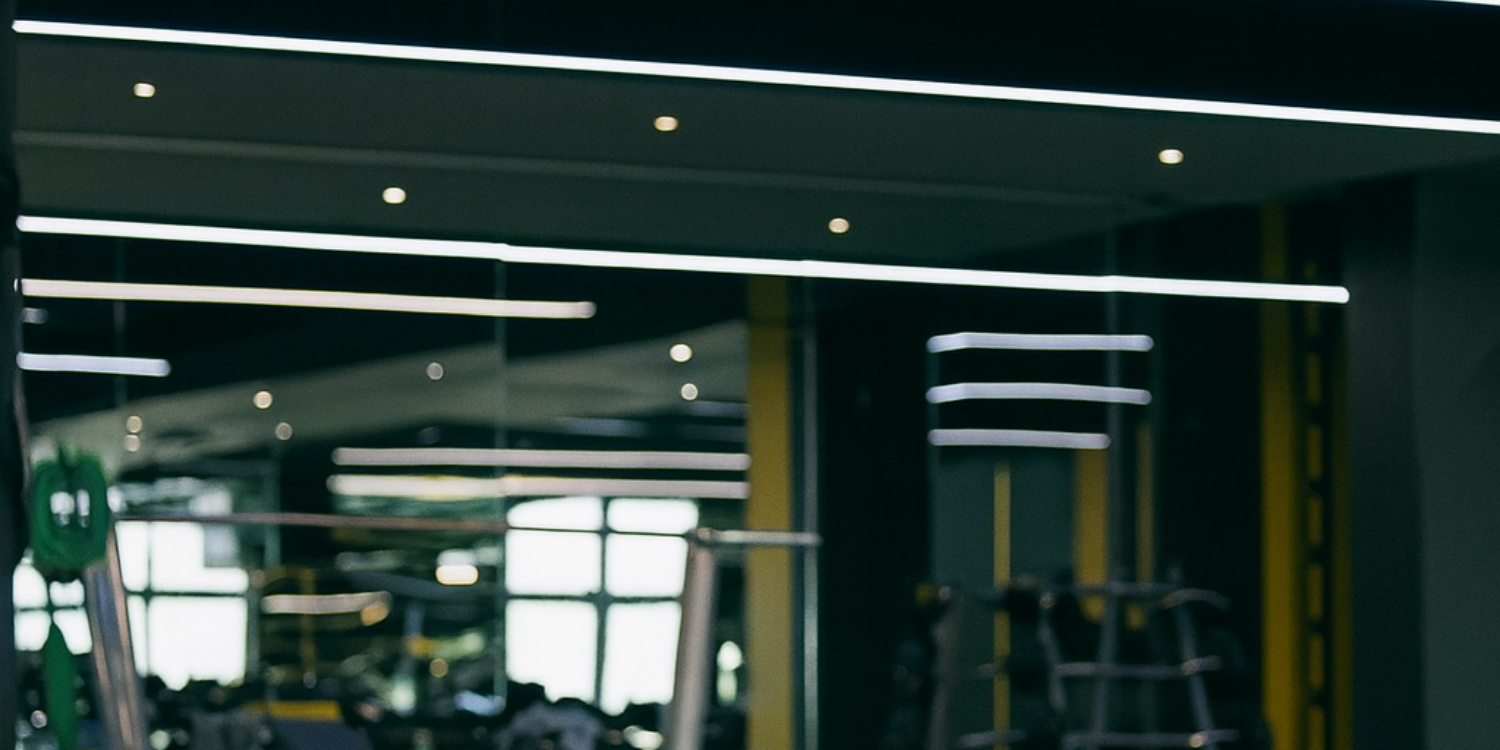 Al Wasl Football Club Lighting at Dubai, UAE