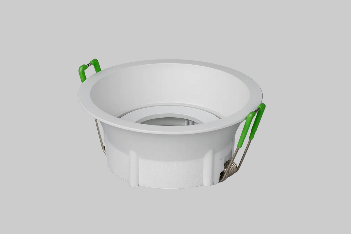 Recessed MR16 Base spotlight  frame