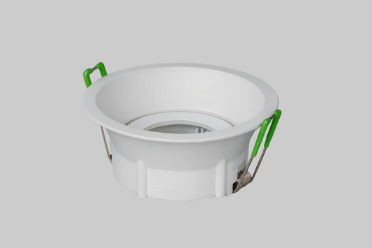 Recessed MR16 Base spotlight  frame