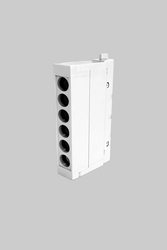 White track grill light 