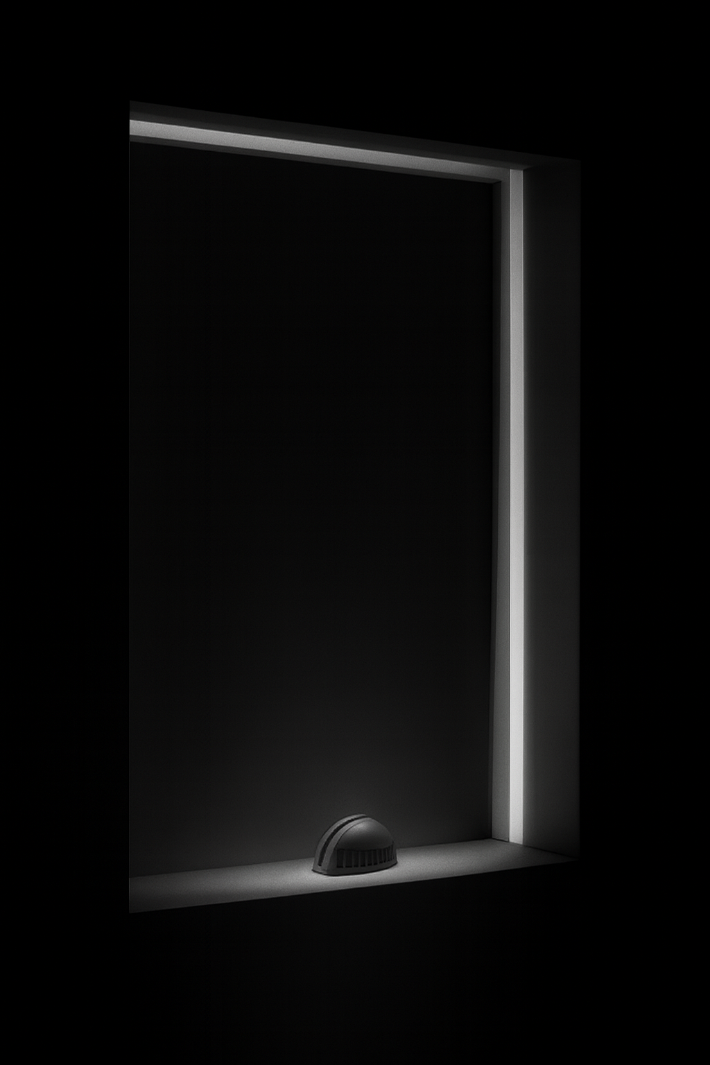 Mounted trick light 