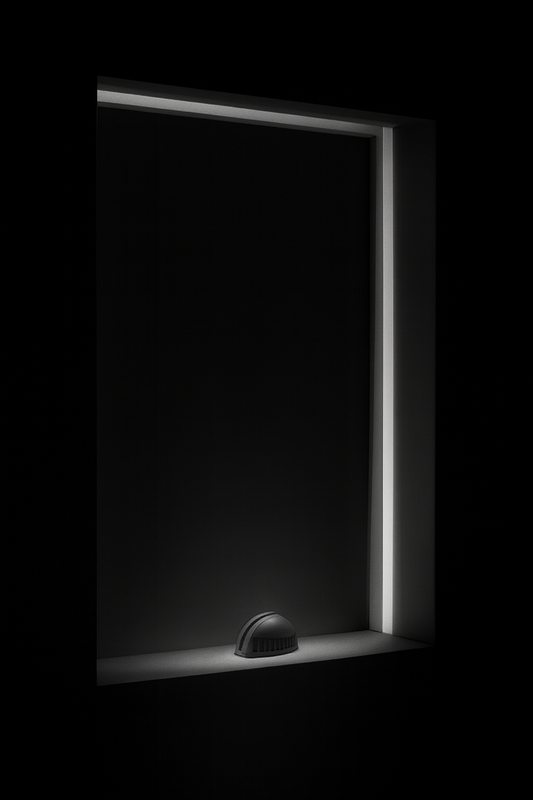 Mounted trick light 