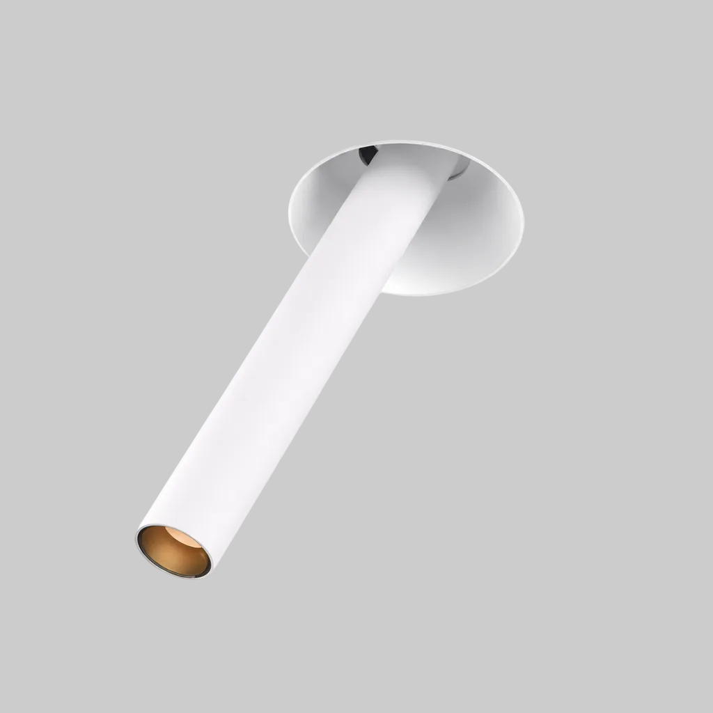 Direction recessed trimless LED spot light