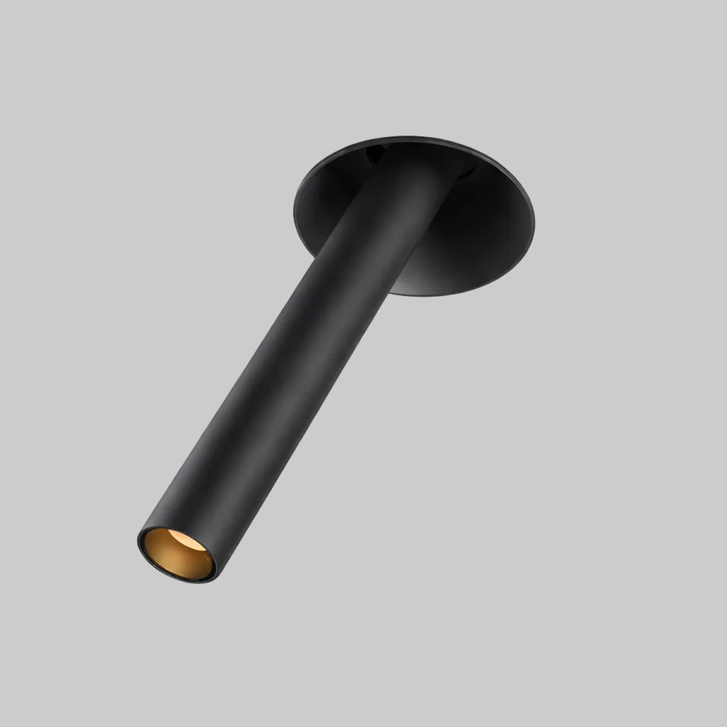 Direction recessed trimless LED spot light
