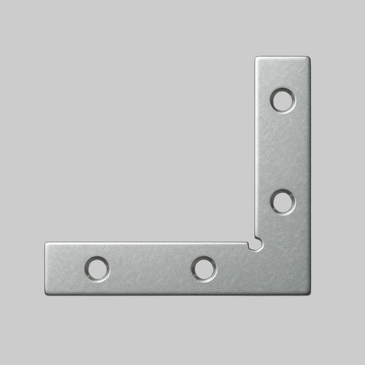 outside connector for strip light