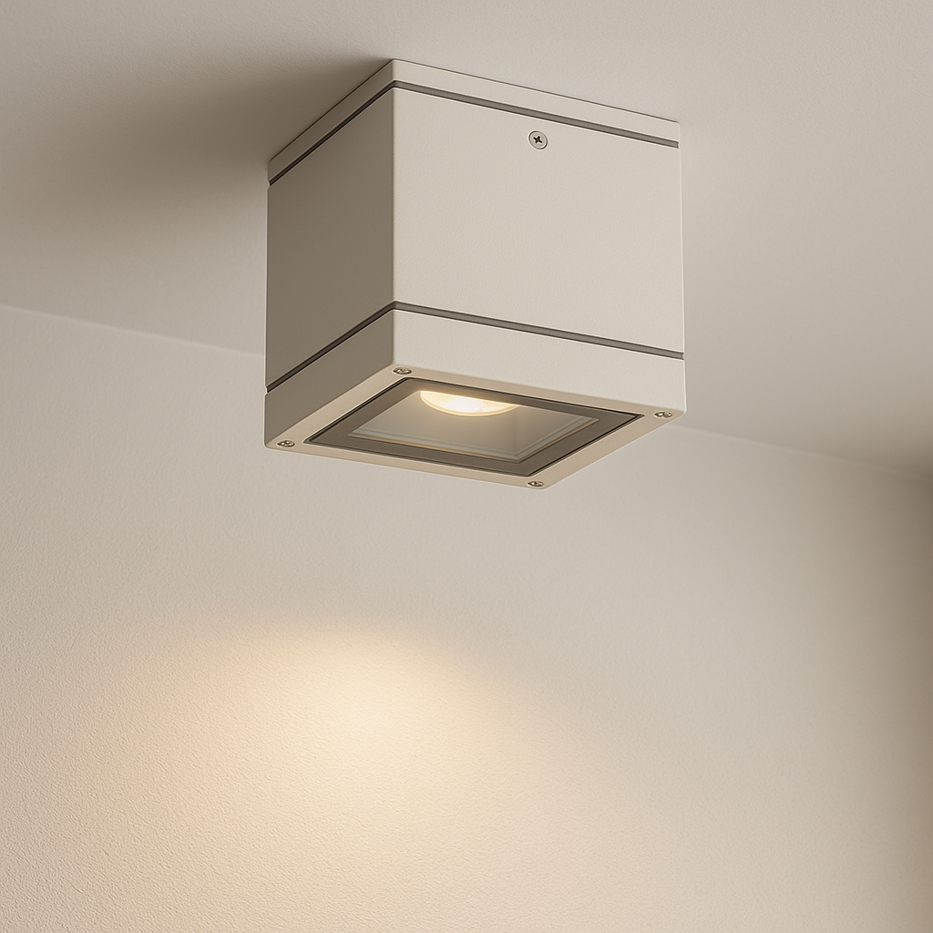 Application image for the downlight B2100-CEIL