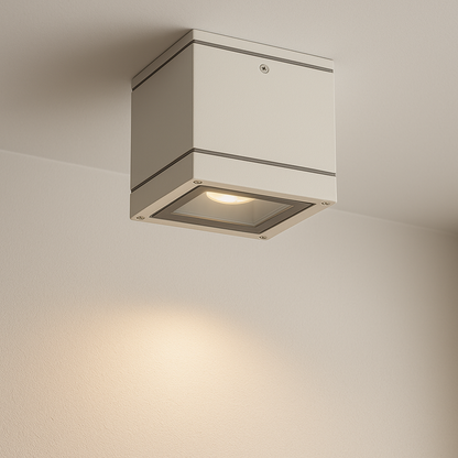 Application image for the downlight B2100-CEIL