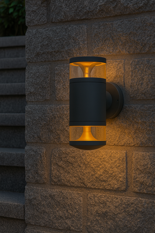 Application image for the mounted wall light 