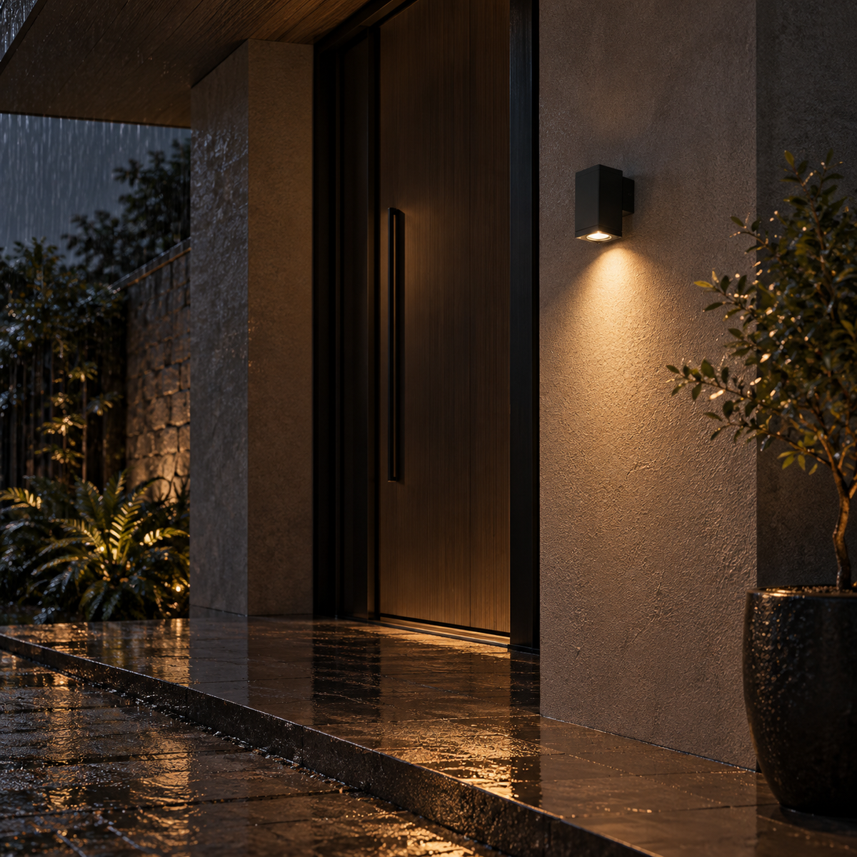 Mounted wall light in UAE