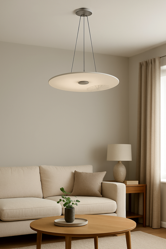 Application image of pendant light 