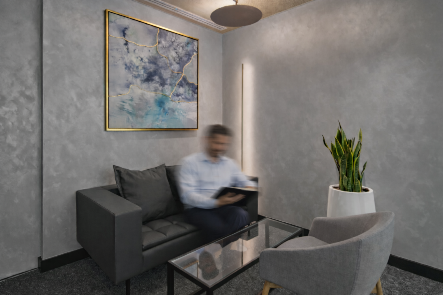 Bluecrest Capital Management Office 2