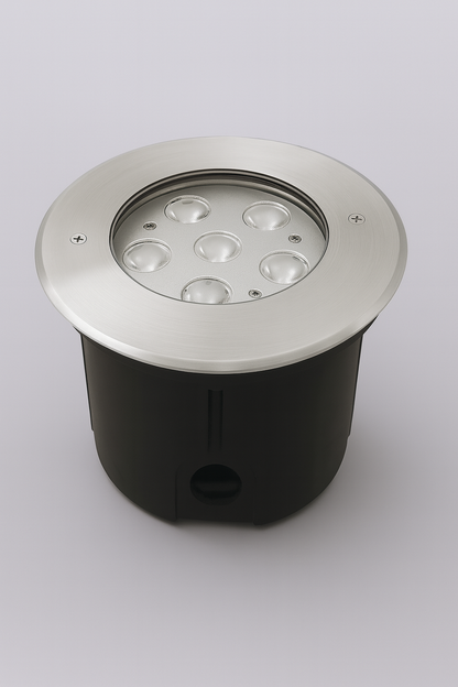 Outdoor COB/SMD base inground light 