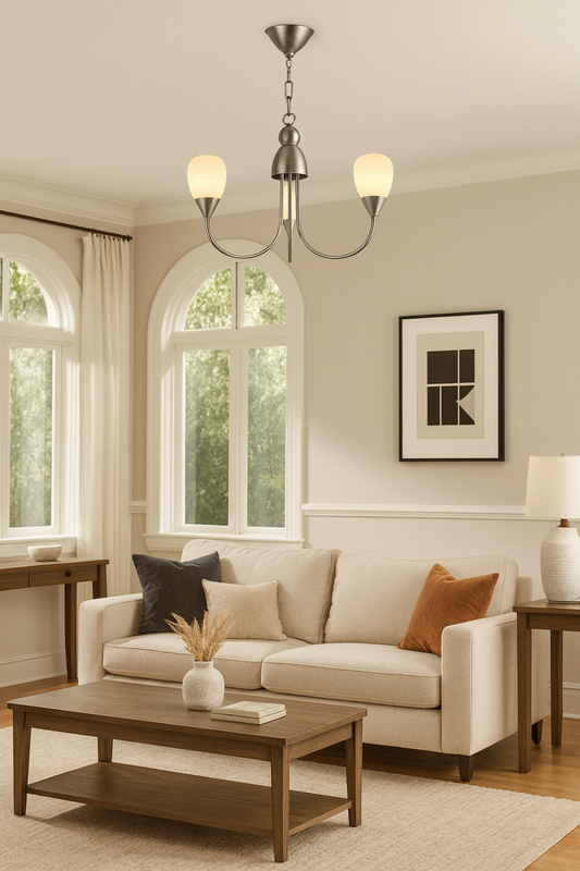 Decorative pendant light in UAE