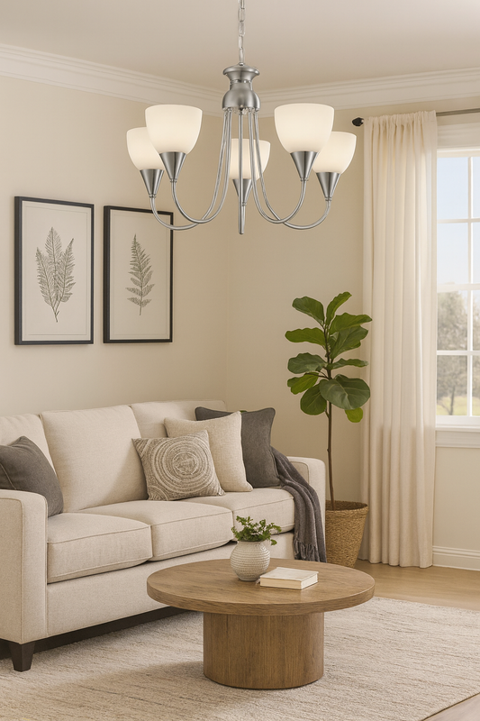 Decorative pendant light in UAE 