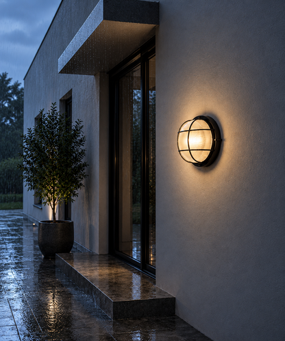 Outdoor wall light in UAE