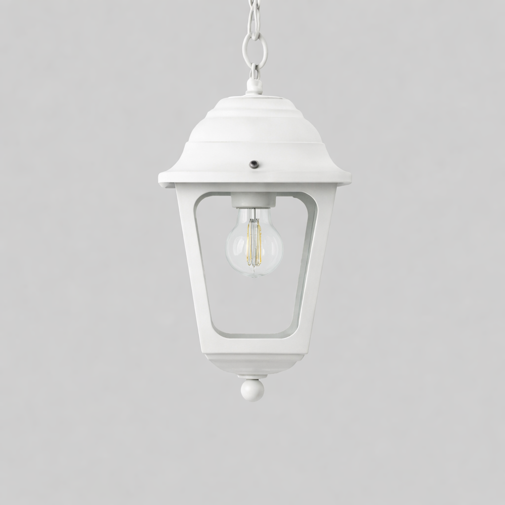 Hanging lantern light 