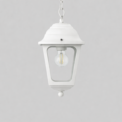 Hanging lantern light 