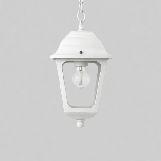 Hanging lantern light 