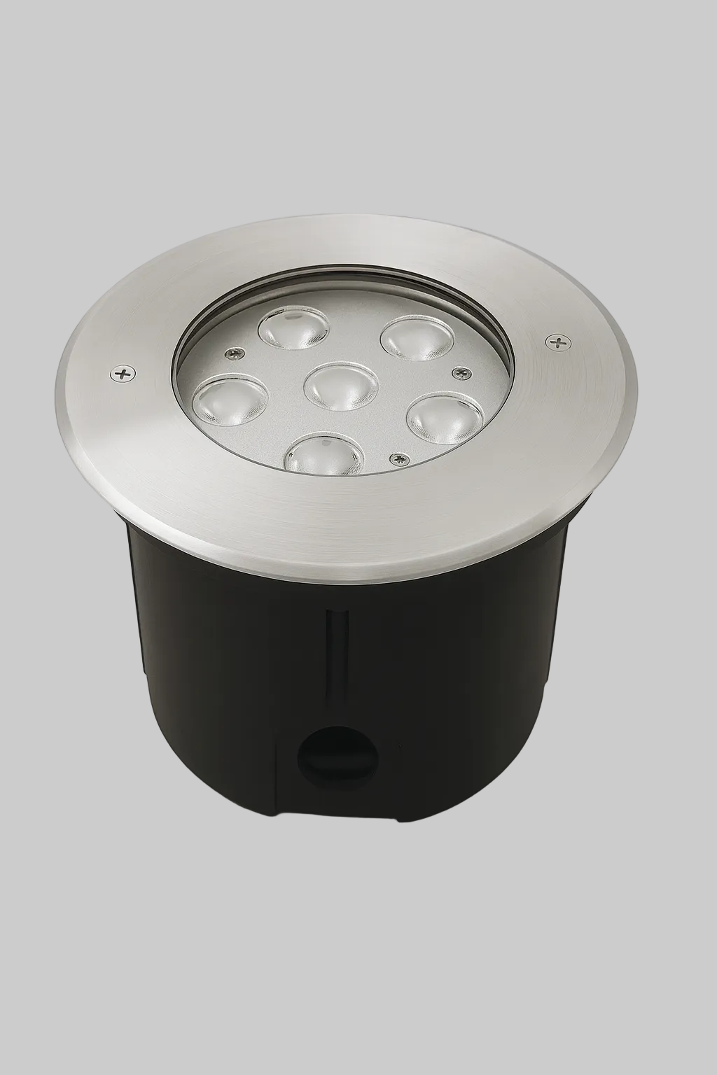 Outdoor COB/SMD base inground light 