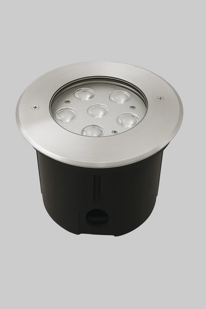 Outdoor COB/SMD base inground light 