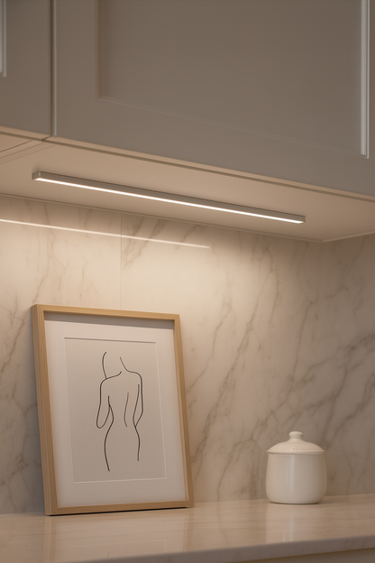 Application image for the aluminum profile 