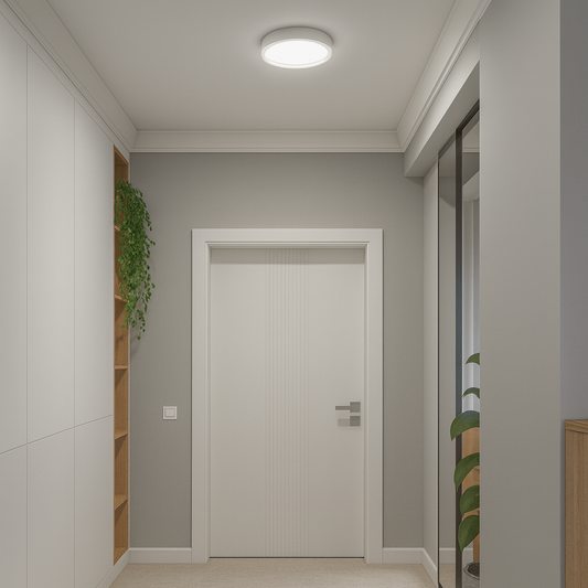 Application image for the panel light 