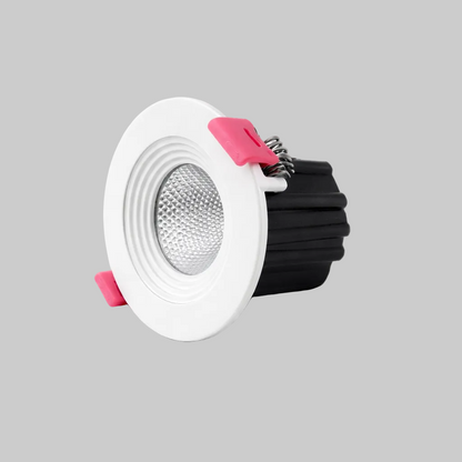 LED downlight with COB/SMD base lamp