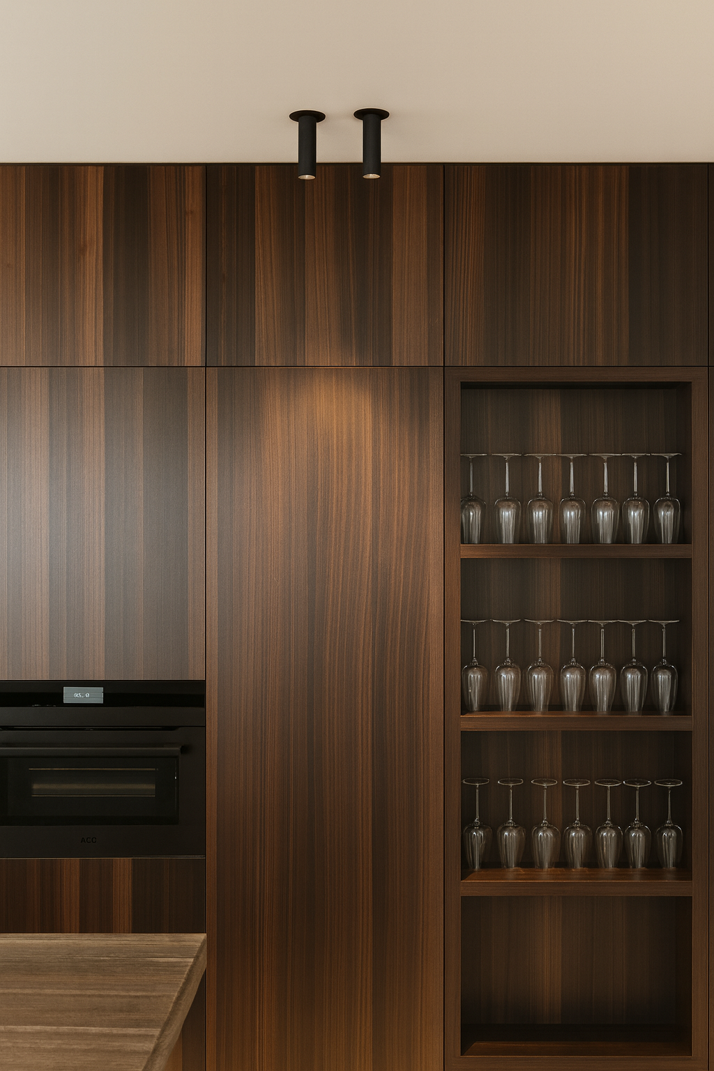 Application image for the directional  spot light