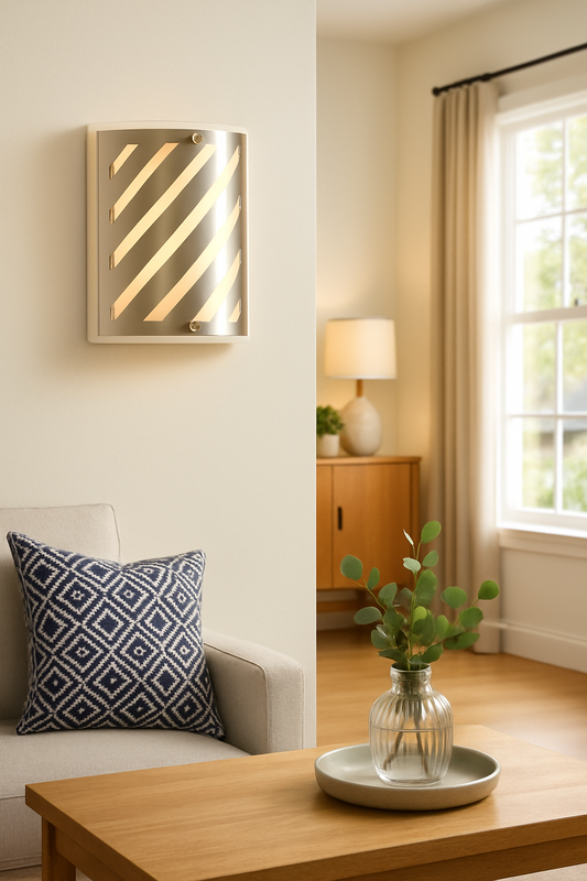 Decorative wall light in UAE