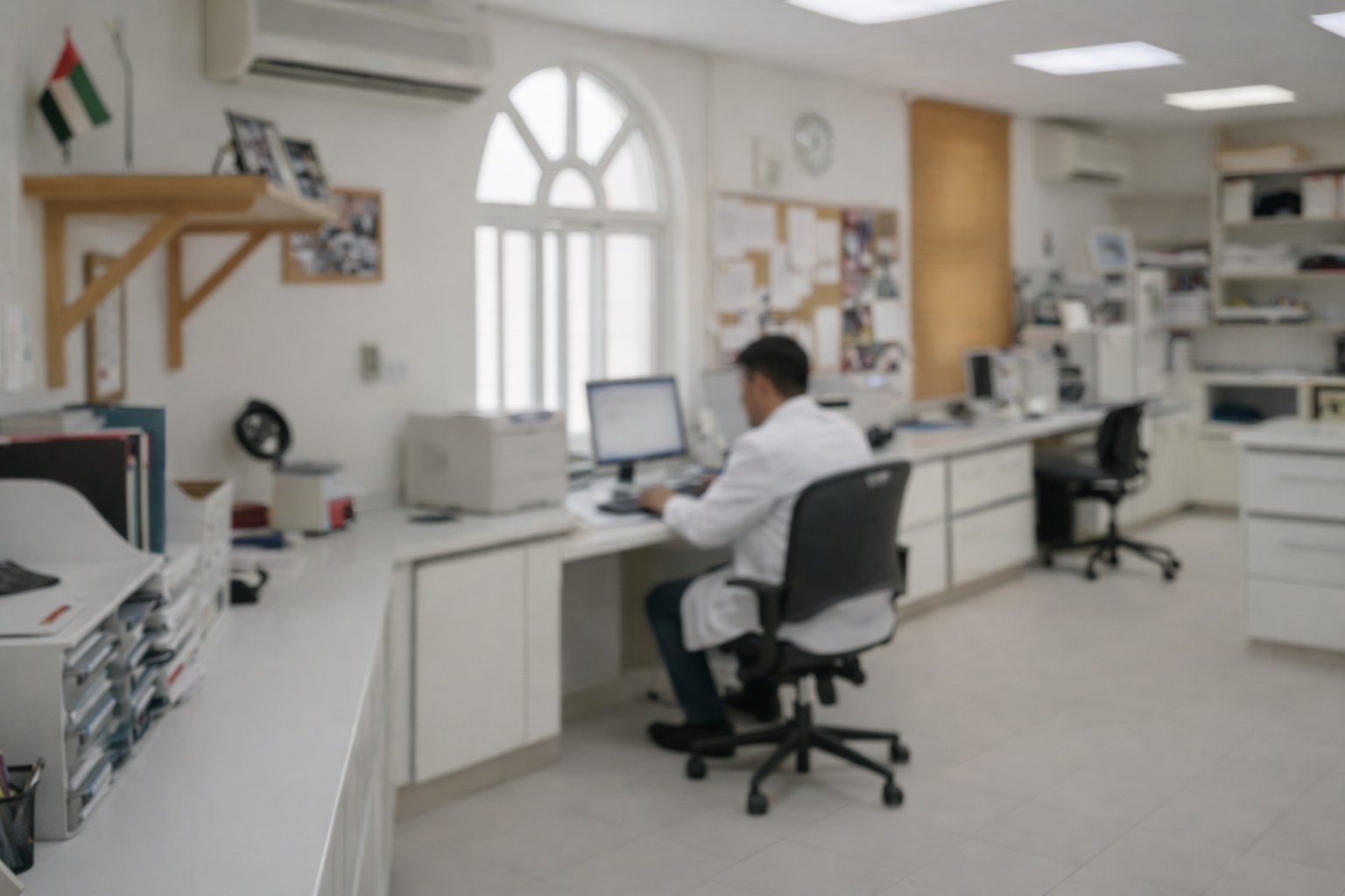 Dubai_Equine_Hospital_Lighting at Za_abeel, Dubai, UAE