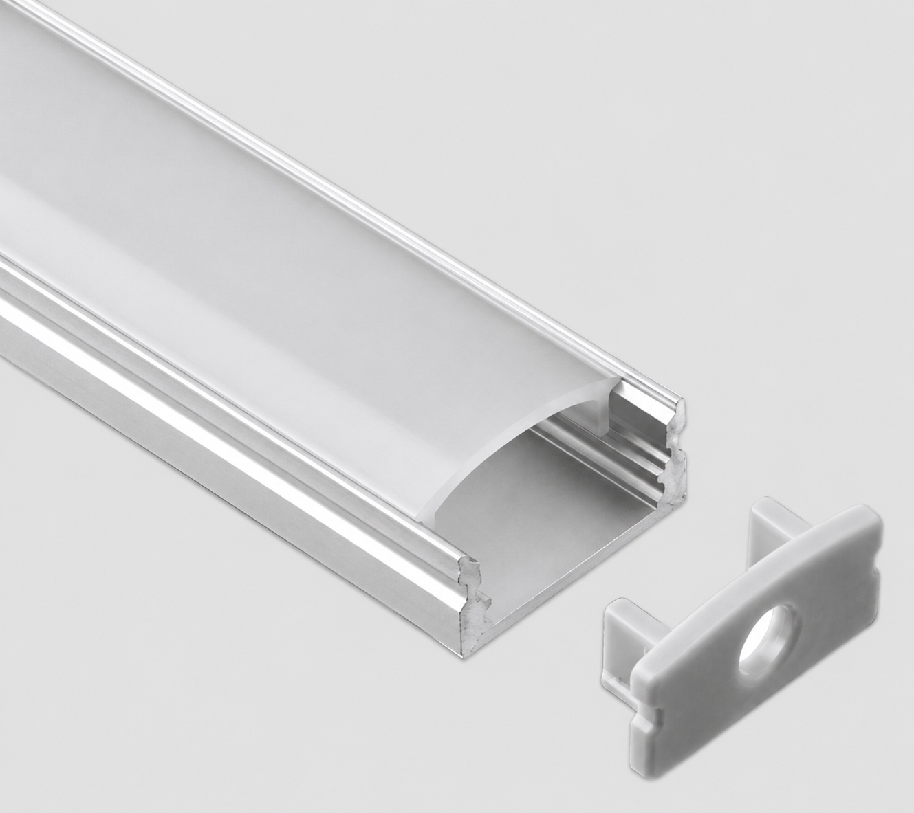 EJ1707 Aluminum profile 
