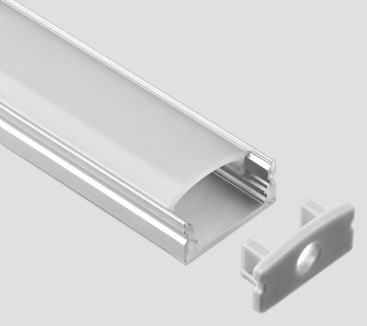 EJ1707 Aluminum profile 
