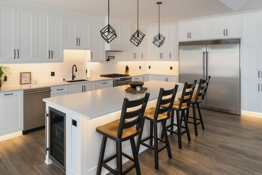 Application image for the aluminum profile 