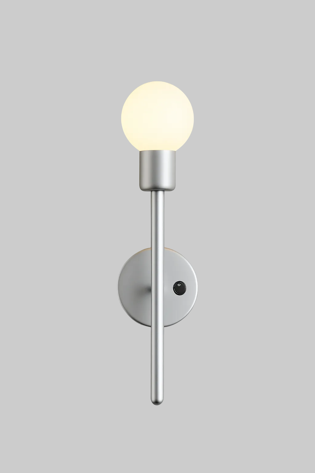 Wall-mounted light fixture in UAE