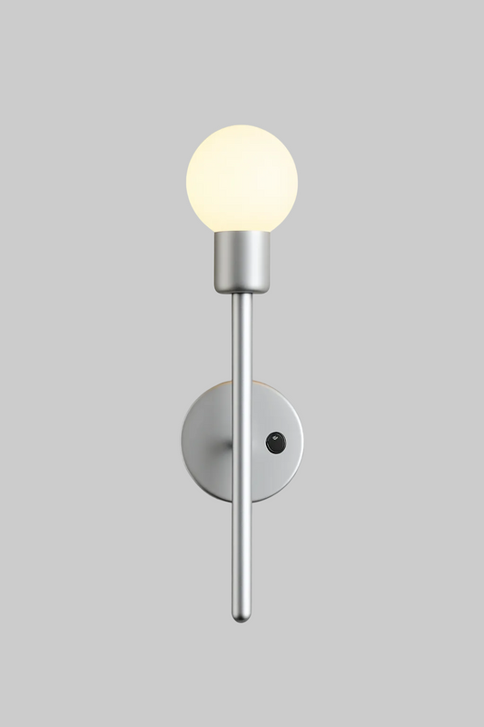 Wall-mounted light fixture in UAE