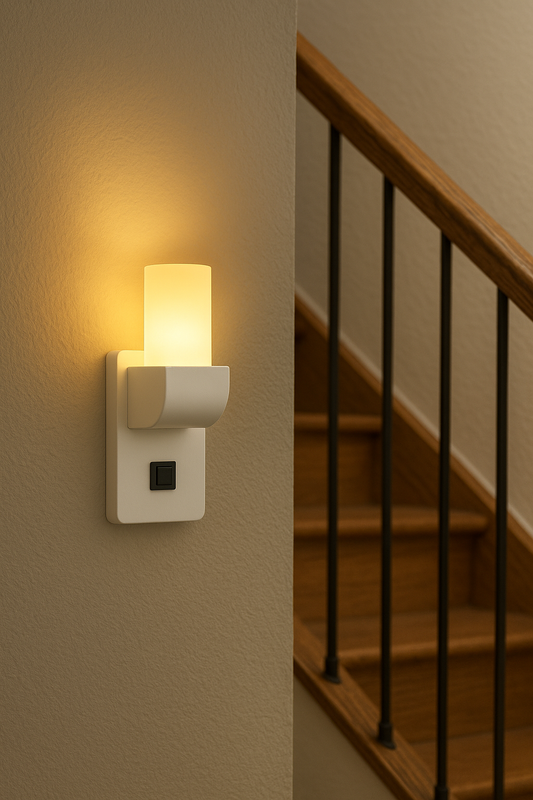 Modern wall light in UAE 