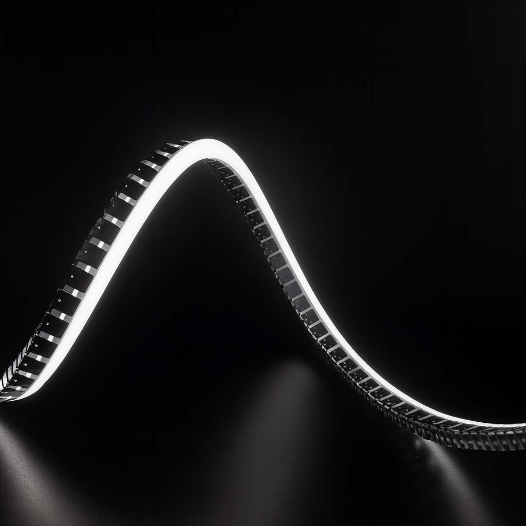 Application image for the flexible profile 